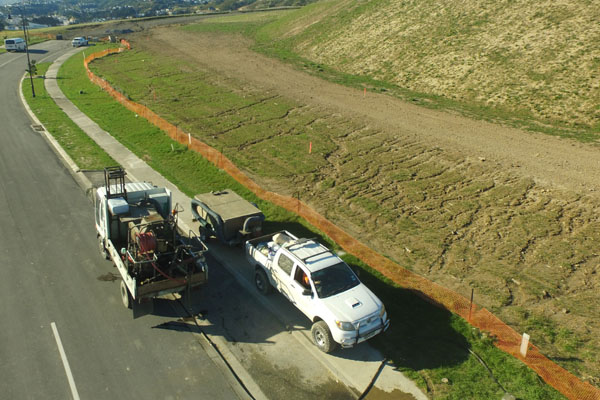 Planning with Seed on Earth Wellington